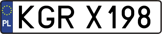 KGRX198
