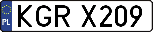 KGRX209