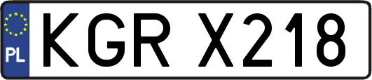 KGRX218