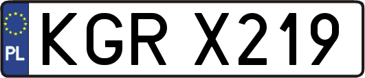KGRX219