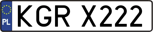 KGRX222