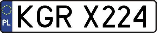KGRX224