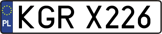 KGRX226