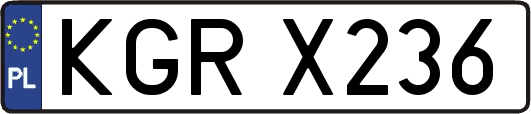 KGRX236