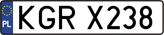 KGRX238
