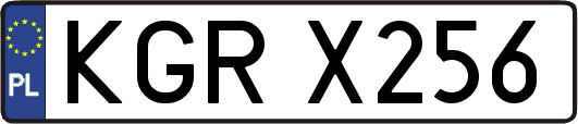 KGRX256