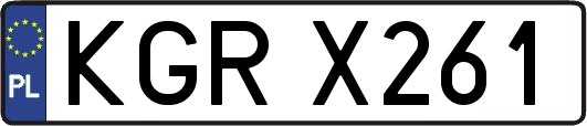 KGRX261