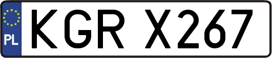 KGRX267