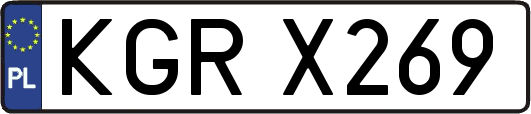 KGRX269
