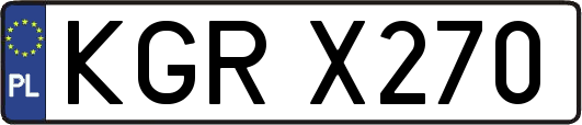 KGRX270
