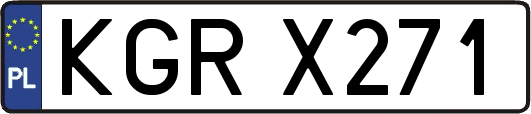 KGRX271