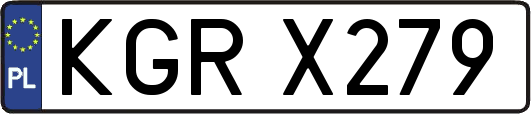 KGRX279