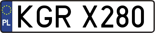 KGRX280