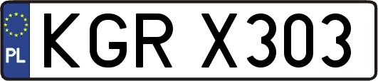 KGRX303