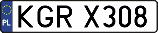 KGRX308