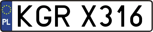 KGRX316