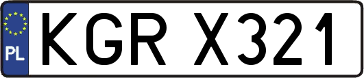 KGRX321