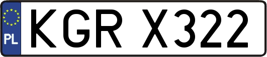 KGRX322