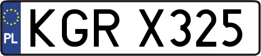 KGRX325