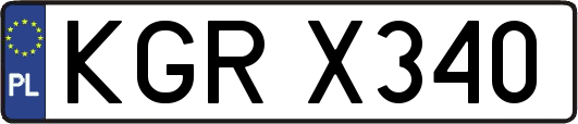 KGRX340