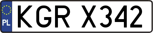 KGRX342