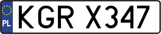 KGRX347