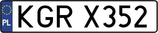 KGRX352