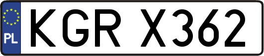 KGRX362