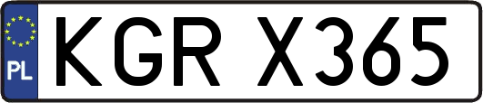 KGRX365
