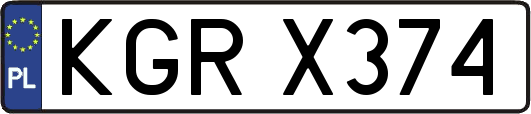 KGRX374