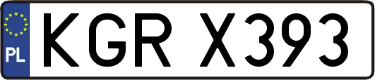 KGRX393