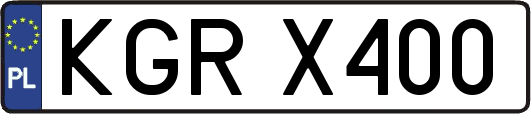 KGRX400