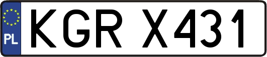 KGRX431