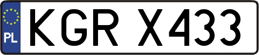 KGRX433
