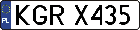 KGRX435