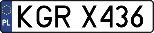 KGRX436