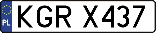 KGRX437