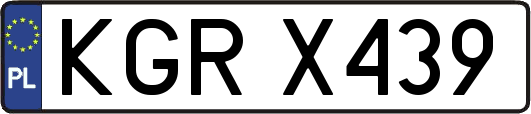KGRX439