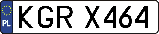 KGRX464