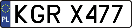 KGRX477