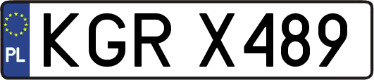 KGRX489