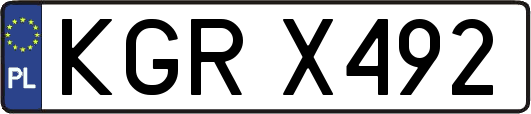 KGRX492