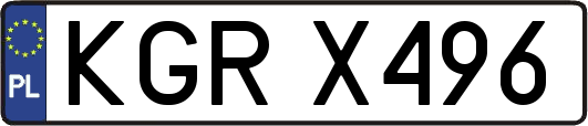 KGRX496