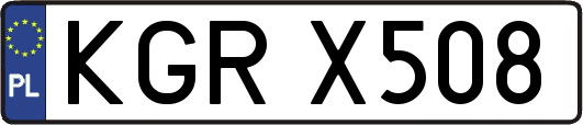 KGRX508