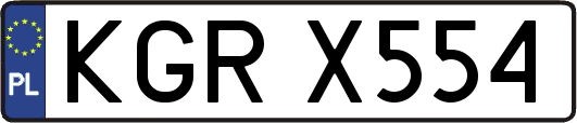 KGRX554