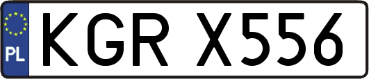 KGRX556