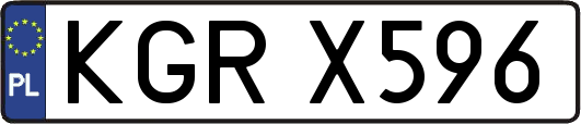 KGRX596