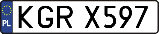 KGRX597