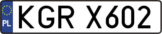 KGRX602