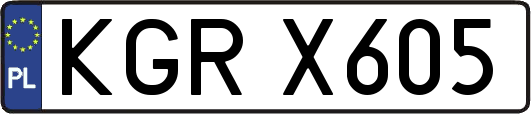 KGRX605